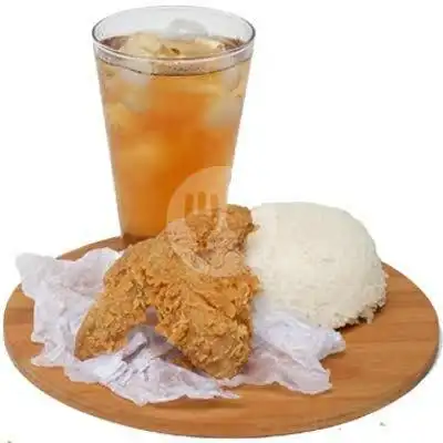 Gambar Makanan ACK Fried Chicken Yeh Aya II Panjer, Tukad Yeh Aya 2