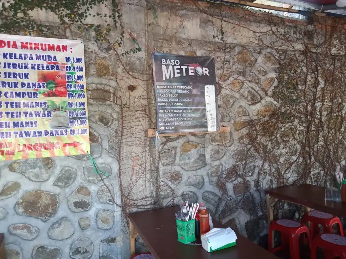 Bakso Meteor kang Dody