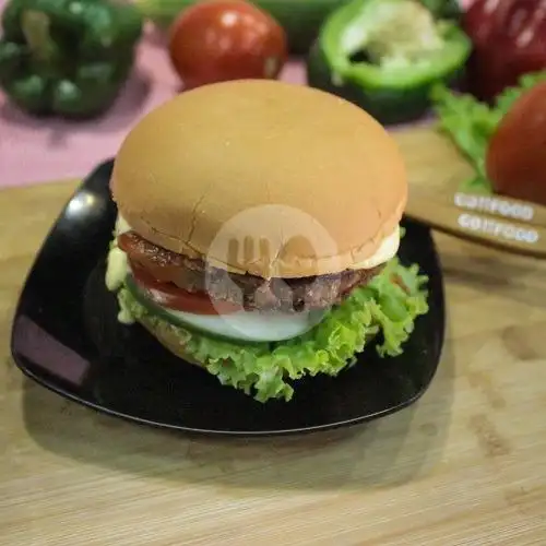 Gambar Makanan Mister Burger, Oasis 11