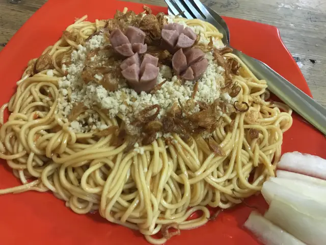 Gambar Makanan Mie NyoNyor 2