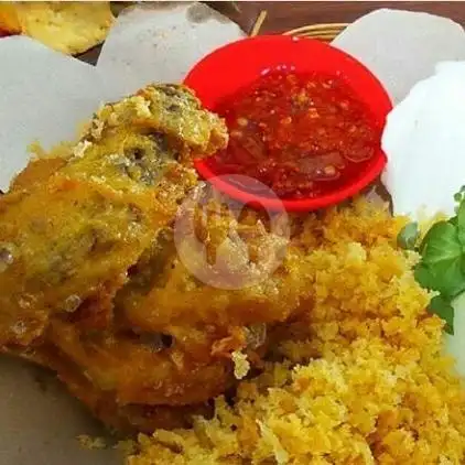 Gambar Makanan Ayam Geprek Susu, Payung Sekaki 7