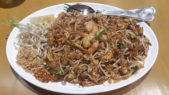 Thai BBQ Original Restaurant Food Photo 2