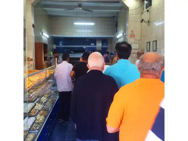 Göztepe Ekmek Fırını'nin yemek ve ambiyans fotoğrafları 2
