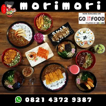 Gambar Makanan Morimori Japanese Fusion Food 9