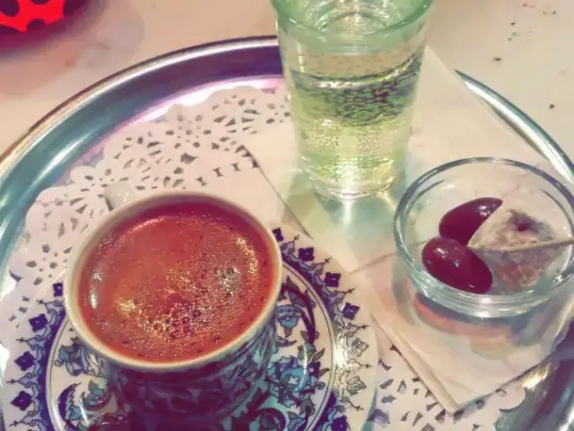 Niyazi Bey'in Türk Kahvesi
