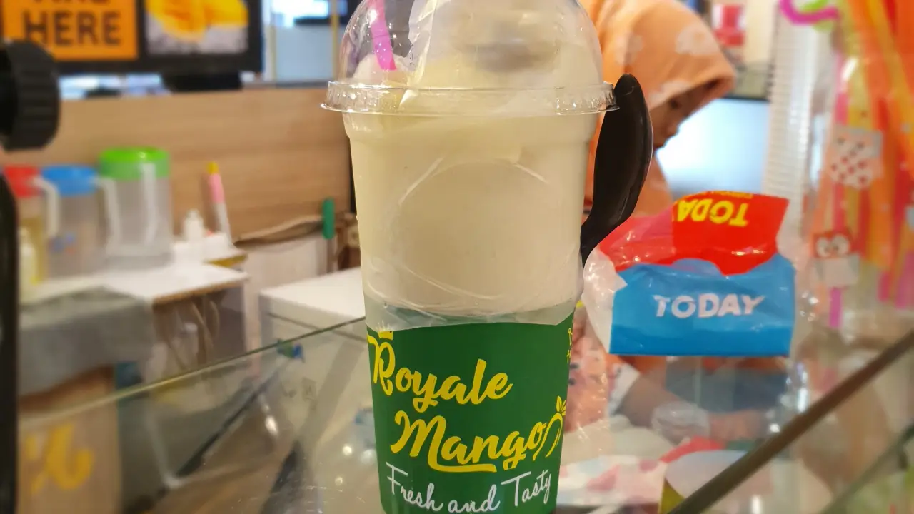 Royal Mango