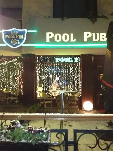 Pool Pub'nin yemek ve ambiyans fotoğrafları 12