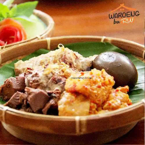 Gambar Makanan Waroeng Bu RW, Jombang 10