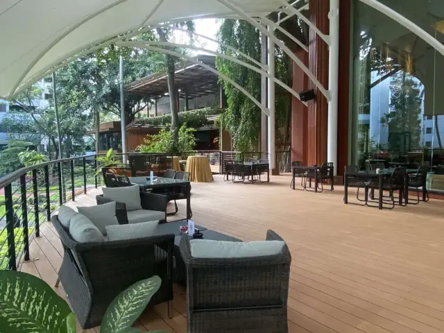 Gambar Makanan Pendopo Lounge - Hotel Borobudur 19