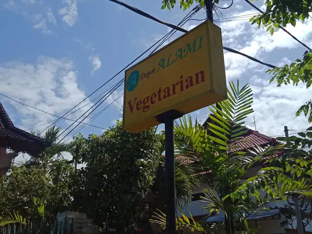 Gambar Makanan Depot Vegetarian Alami 2