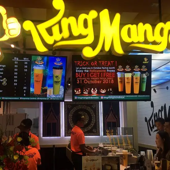 Gambar Makanan King Mango Thai 4