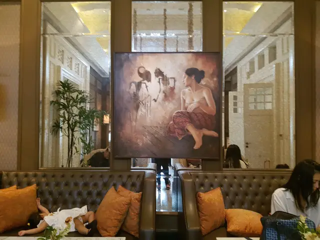 Gambar Makanan Hermitage Lounge - The Hermitage 17