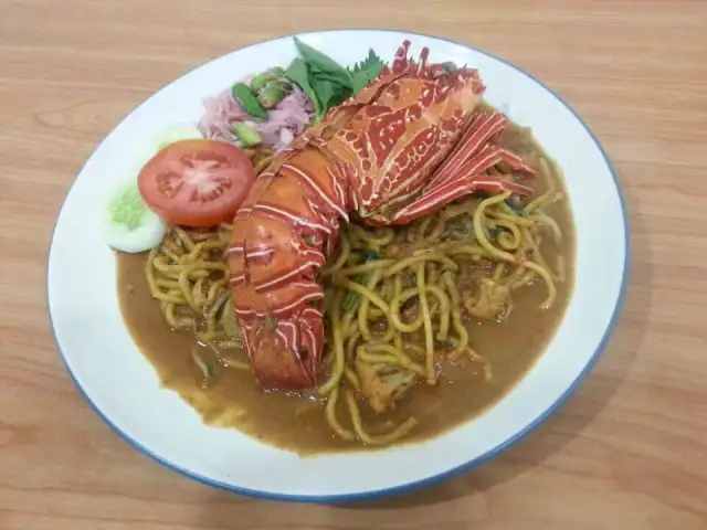 Gambar Makanan Mie Aceh Mangat 1