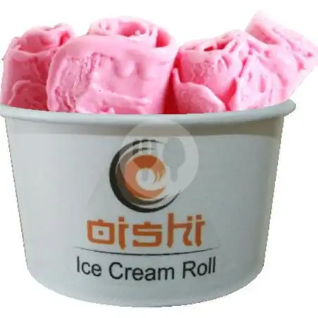 Gambar Makanan Oishi Ice Cream Roll, Gunung Sari 12