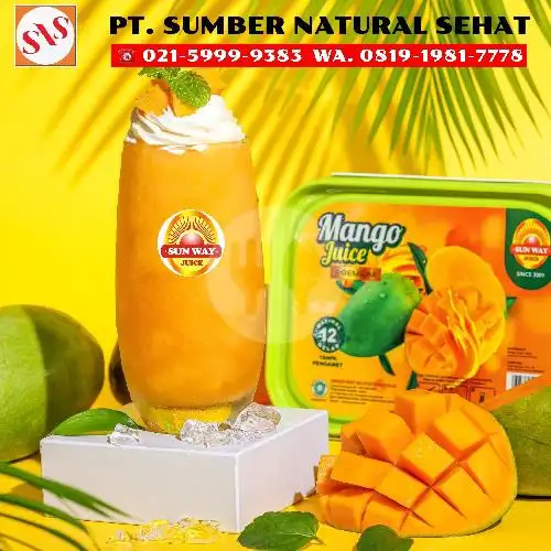 Gambar Makanan Sunway Juice Tangerang, Kelapa Dua/ Tangerang 3