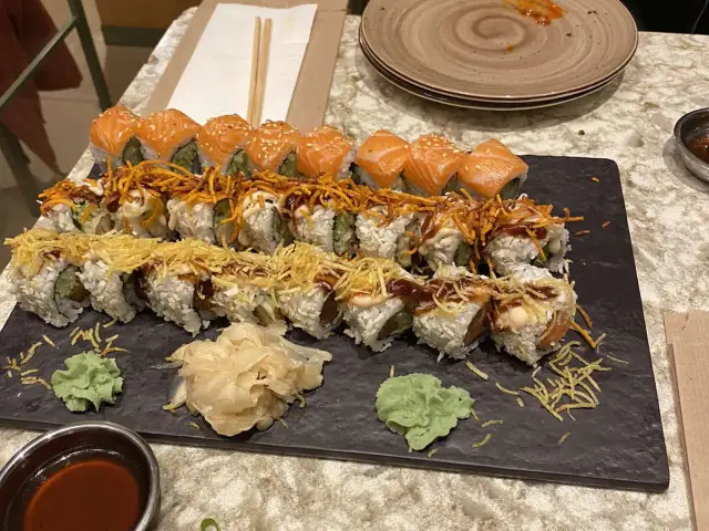 orōro Sushi Bar'nin yemek ve ambiyans fotoğrafları 78