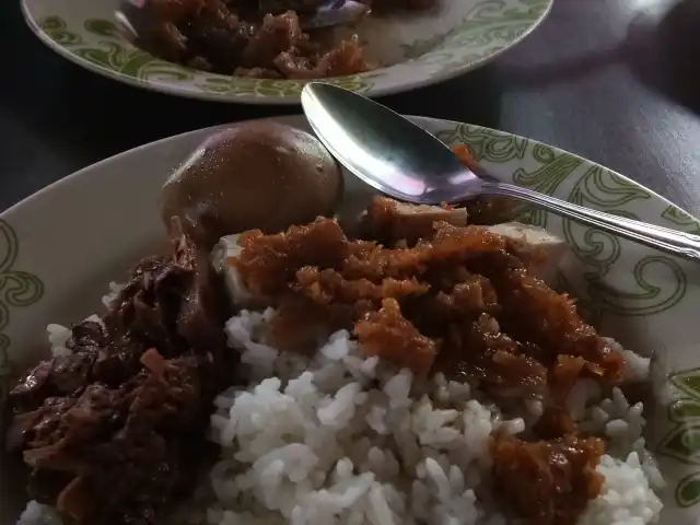 Gambar Makanan Gudeg Jogja Sari Rasa 2