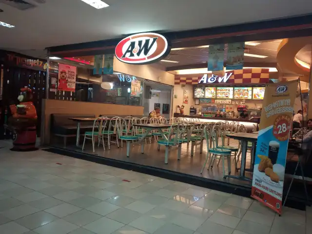 Gambar Makanan A&W 17