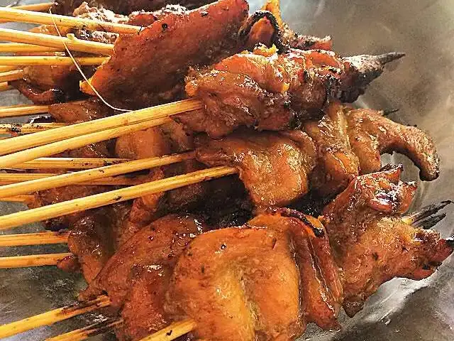 Gambar Makanan Sate Ayam Cilacap 8