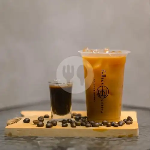 Gambar Makanan BANYAK CERITA COFFEE 4