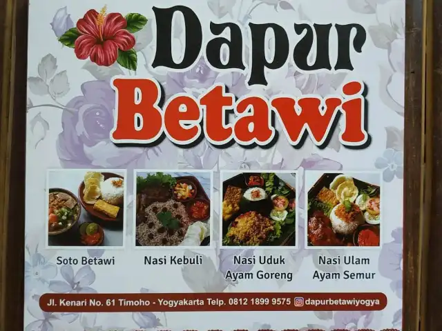 Gambar Makanan DAPUR BETAWI, Kangen masakan Betawi 10