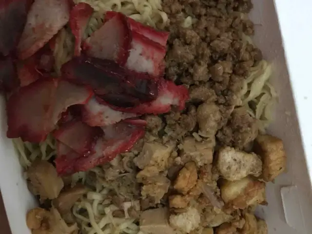 Gambar Makanan Bakmi Loncat Elda 3