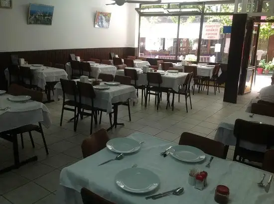 Erol Restaurant'nin yemek ve ambiyans fotoğrafları 9