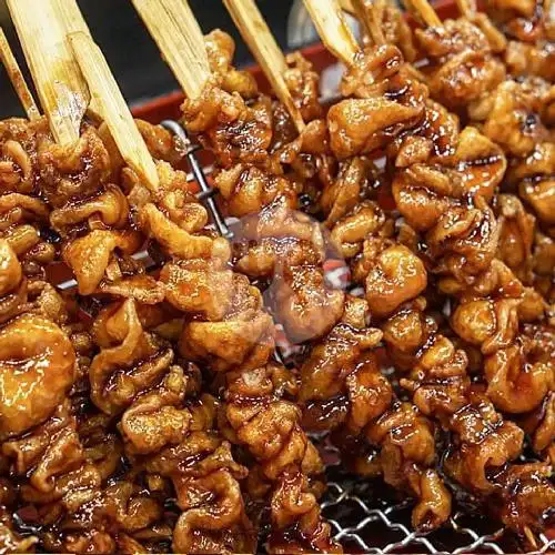 Gambar Makanan Sate Madura Halimah Mekarjaya, Kec.Sukmajaya Kel.mekaarjaa 20