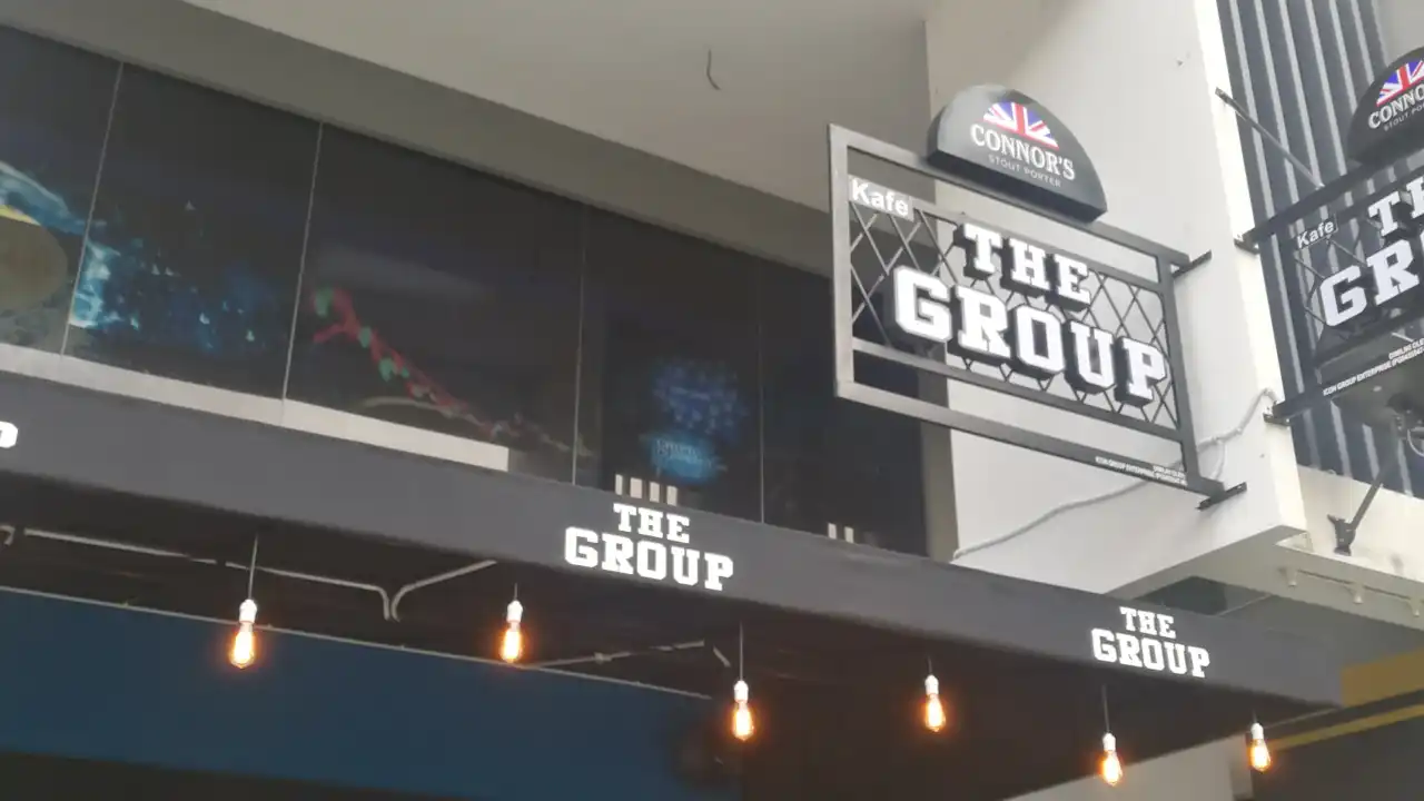 The Group Cafe & Bar