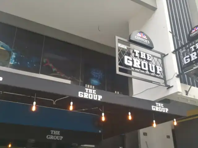 The Group Cafe & Bar