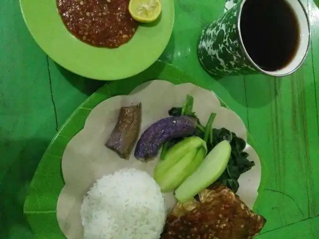 Gambar Makanan Nasi Tempong Indra 7