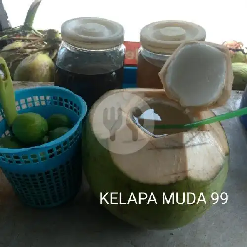 Gambar Makanan Kelapa Muda 99, Pogung Lor 18