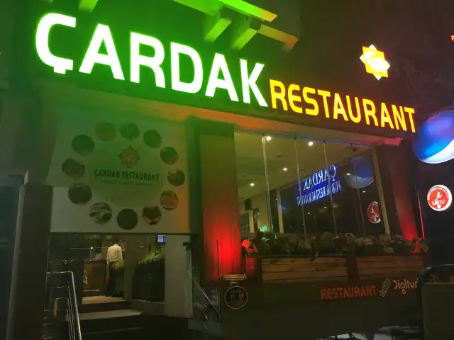 Çardak restorant'nin yemek ve ambiyans fotoğrafları 6