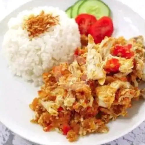 Gambar Makanan Ayam Mandi Susu Sukarami 8