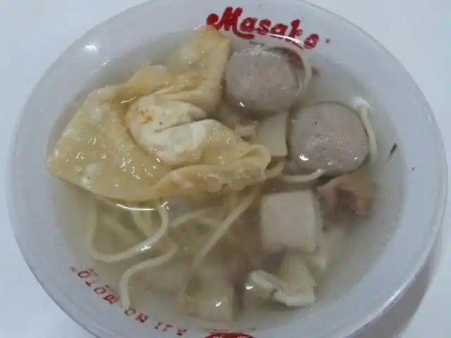 Gambar Makanan Bakso Babat Salatiga 7