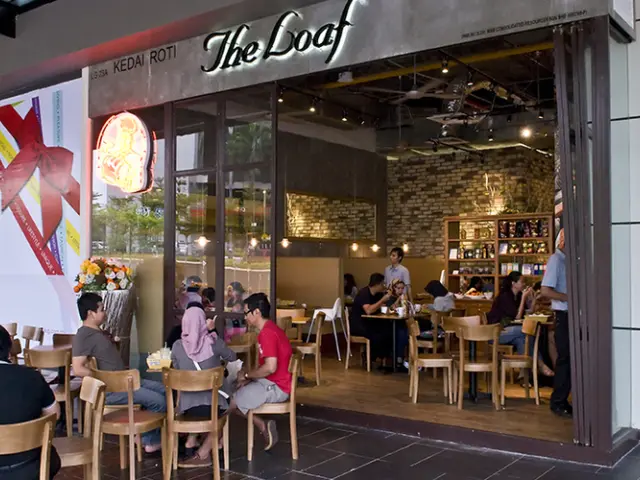 The Loaf Bakery (Subang)
