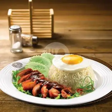 Gambar Makanan OldTown White Coffee, Mall Taman Anggrek 7