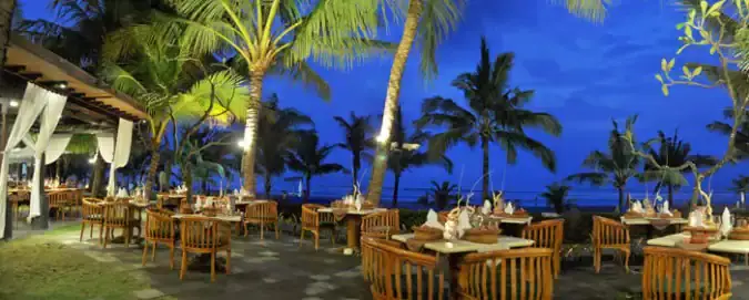 Lais Restaurant - Legian Beach Hotel