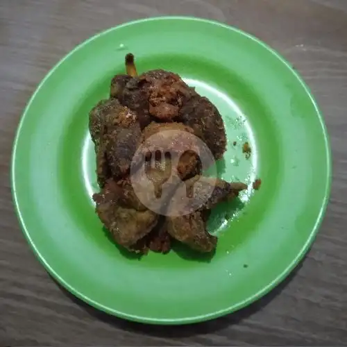 Gambar Makanan Ayam Penyet Bu Dasmi, Tamanan 6