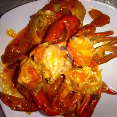 Gambar Makanan Warung Muslim Amallia Seafood, Teuku Umar 16