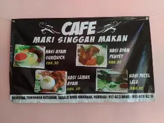 Cafe Mari Singgah Makan
