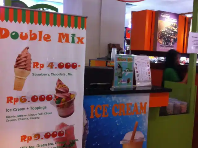 Gambar Makanan Double Mix 2