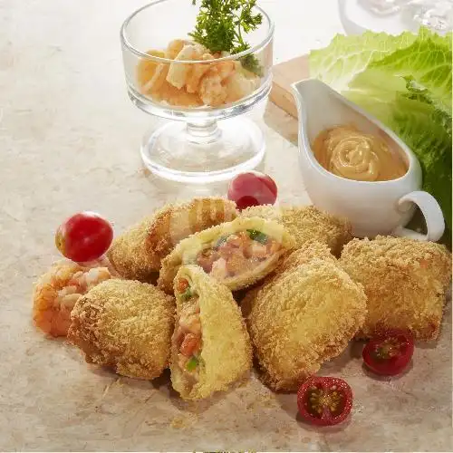 Gambar Makanan Verina Risoles, Mall Ciputa Seraya 3