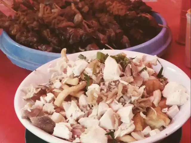 Gambar Makanan Bubur Ayam Barito 12