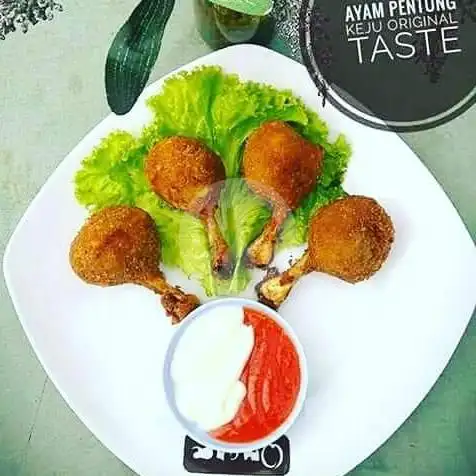 Gambar Makanan Dapur Ummi Oema, Kayu Besar 1