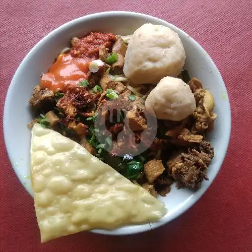 Gambar Makanan Mie Ayam Pangsit, Bakso & Soto City Jember, Prof. Ida Bagus Mantra 1