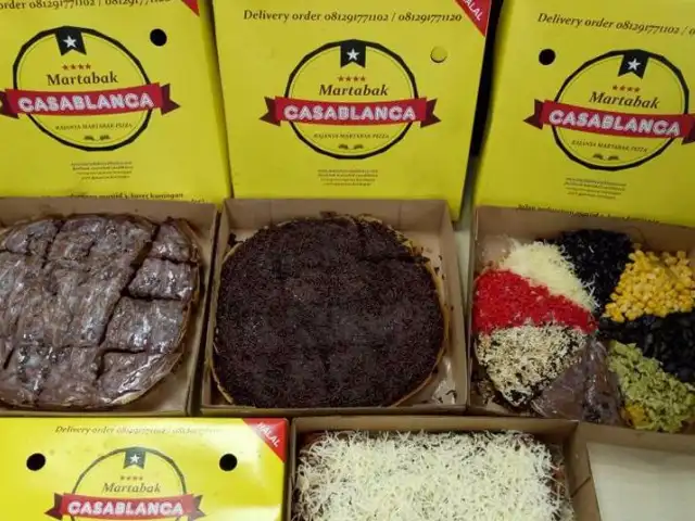 Martabak Casablanca, Setiabudi