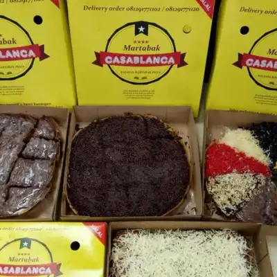 Martabak Casablanca, Setiabudi