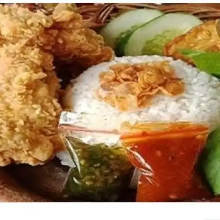 Gambar Makanan Warung Makan Nasi Uduk Jakarta 11