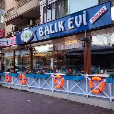 Sita Balıkevi